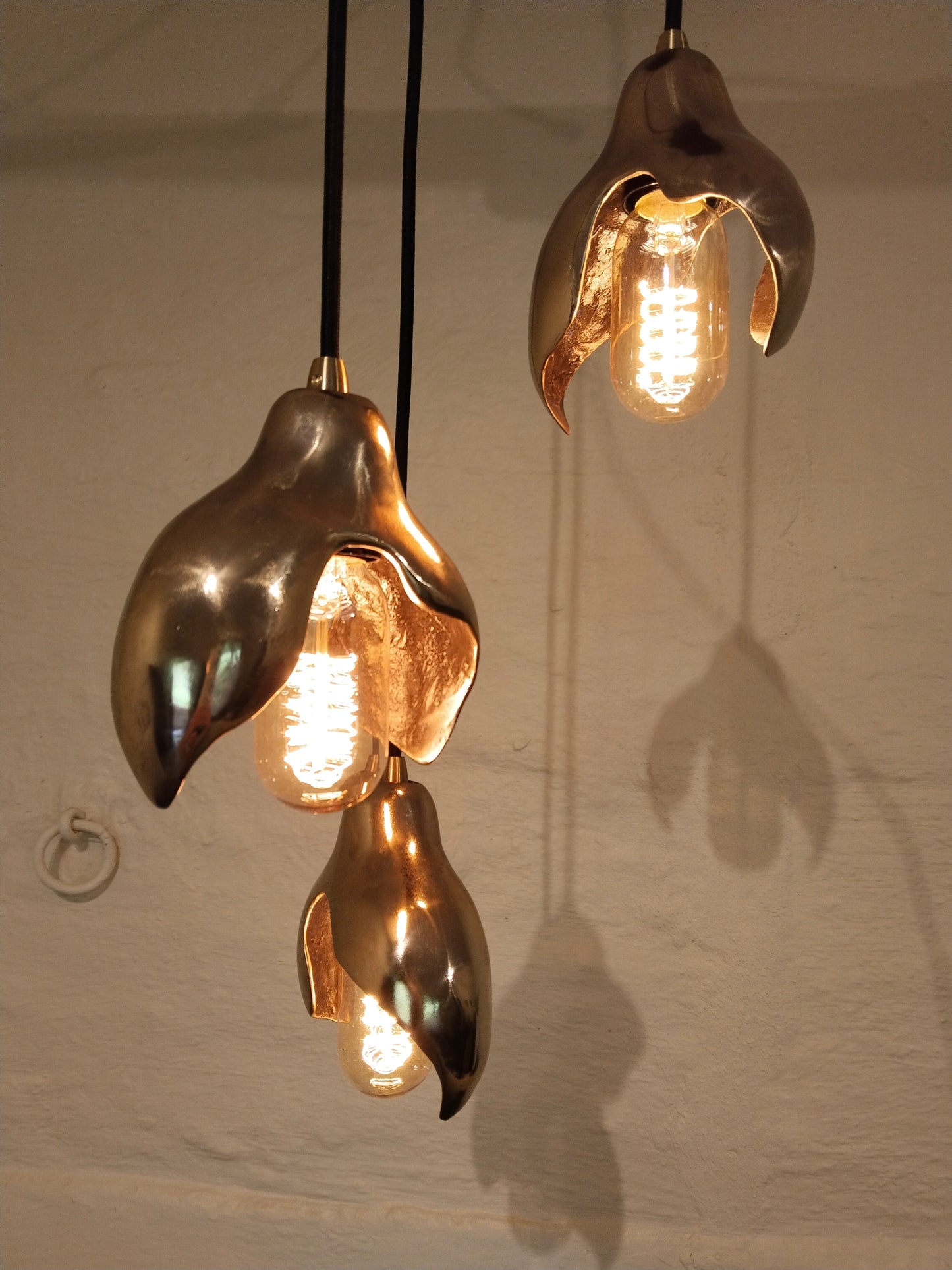 Seedpod Chandelier